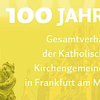 100 Jahre Gesamtverband Frankfurt